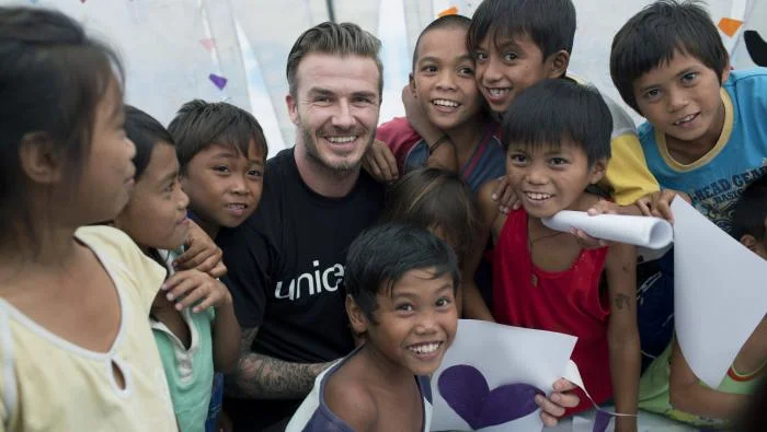 David Beckham