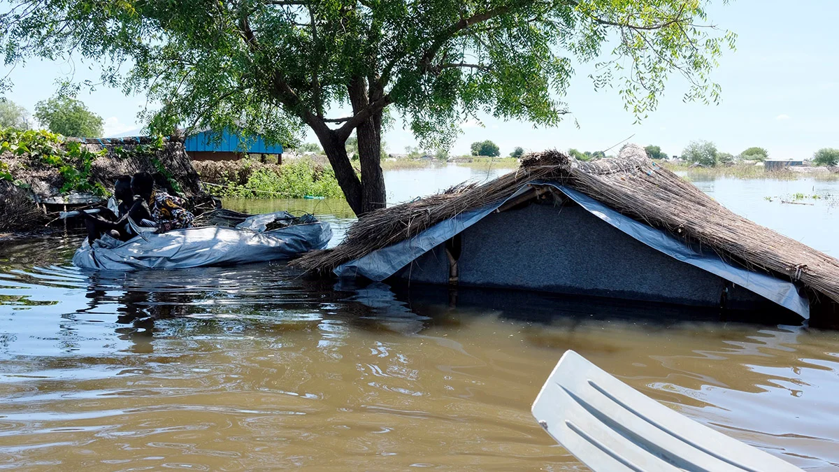 South Sudan 2019