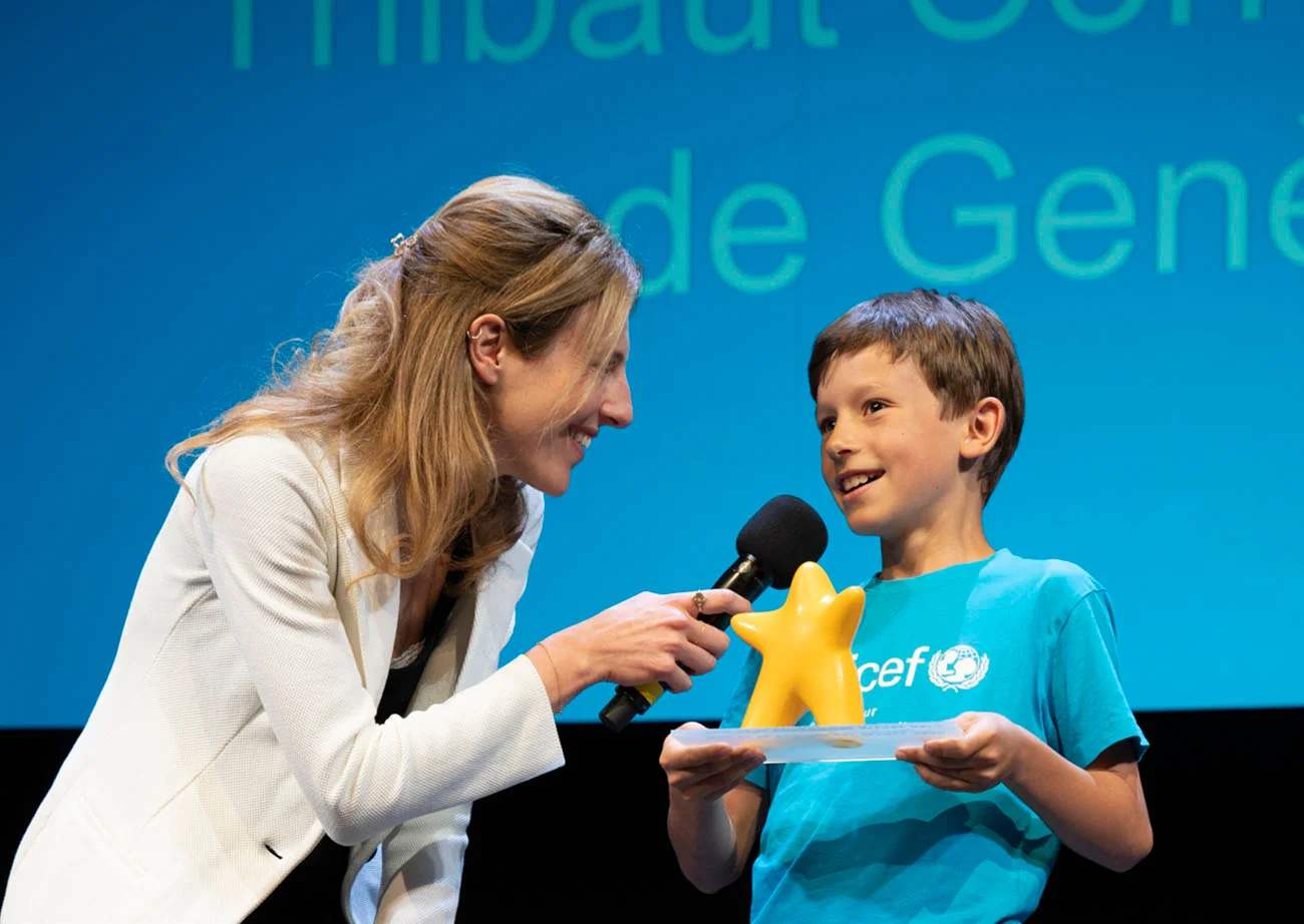 Sieger Kategorie Einzelkinder - Award Ceremony 2019