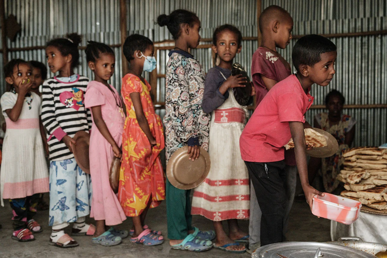 © UNICEF/UN0482353/Chiba/AFP