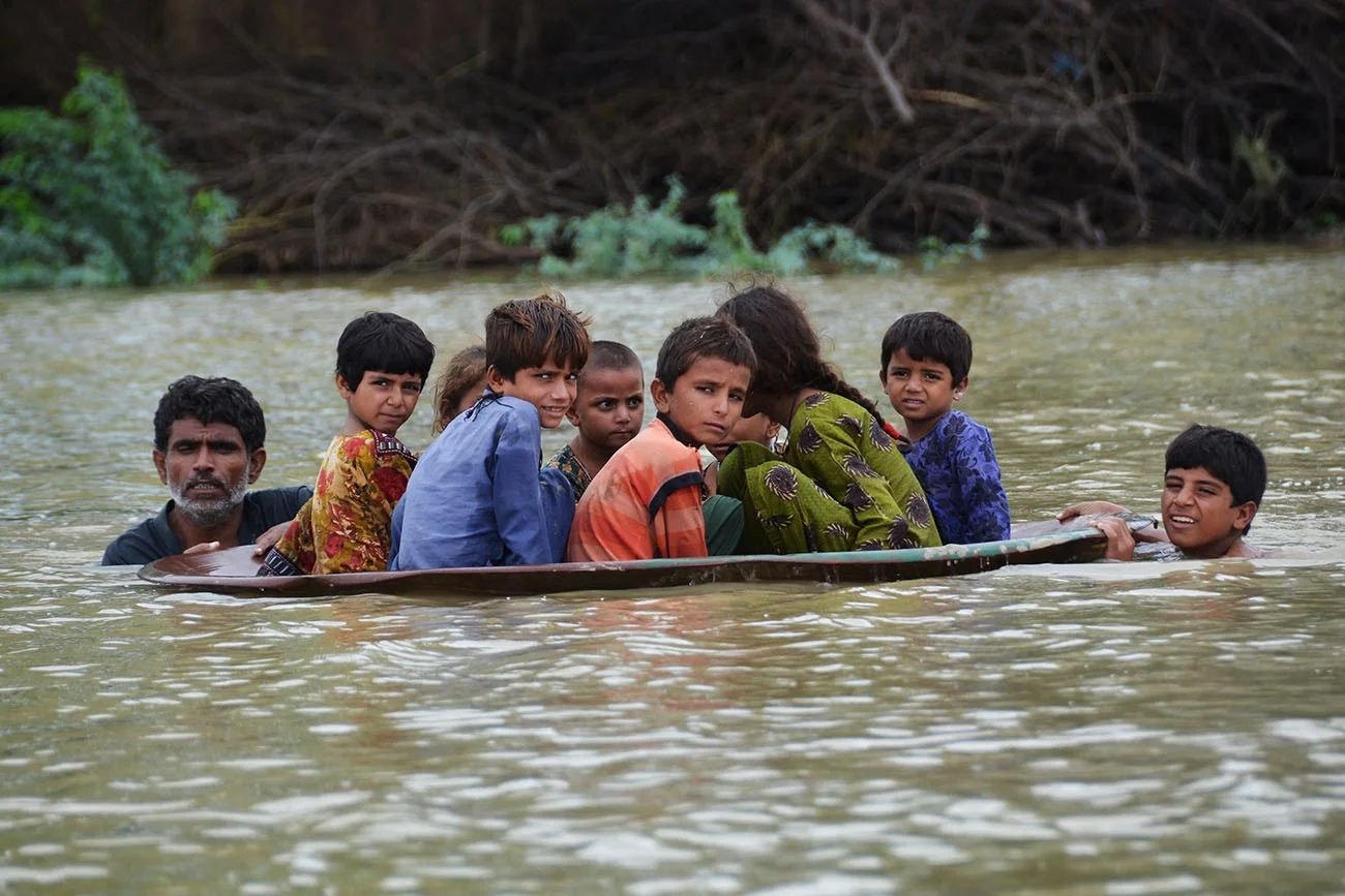 © UNICEF/UN0698138/Hussain/AFP