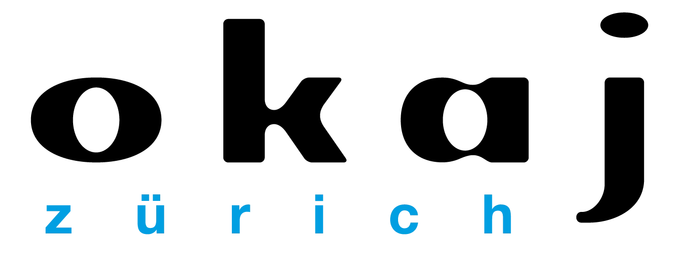 Logo Okaj Zürich.