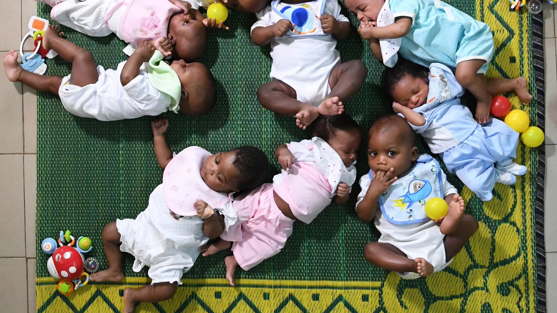 Côte d'Ivoire 2019