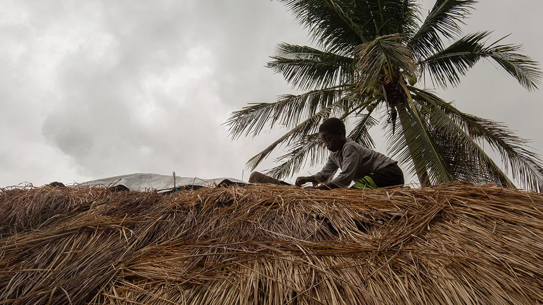 Cyclone «Freddy» in Mosambik