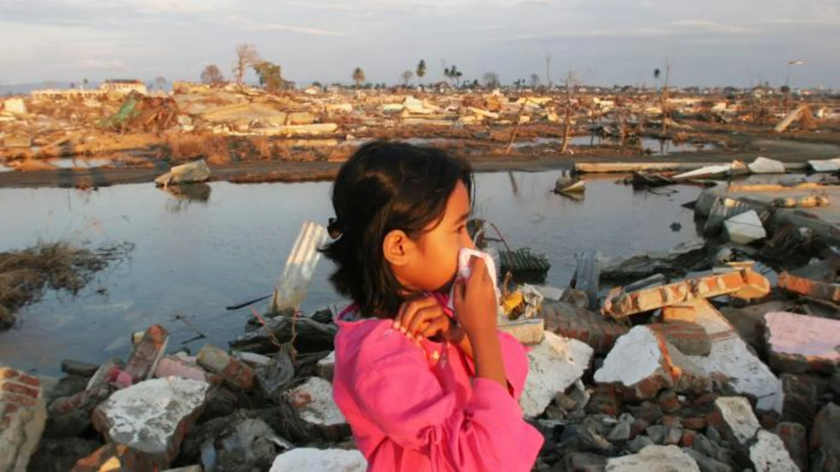 Tsunami Indonesia