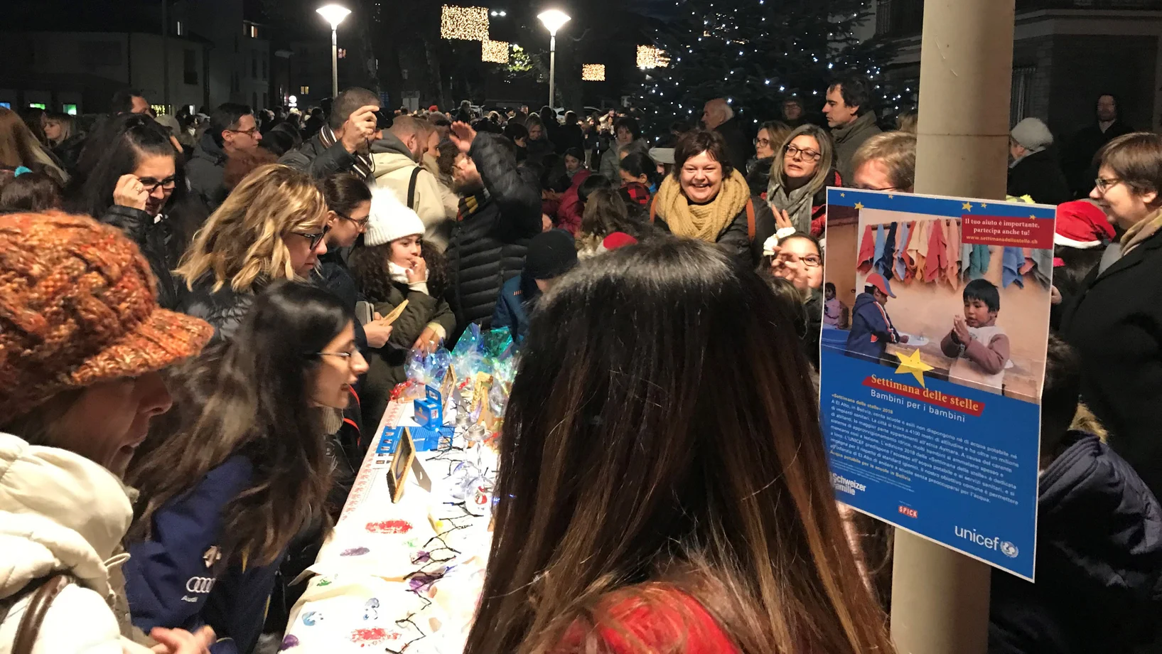 Concerto/Mercatino di Solduno